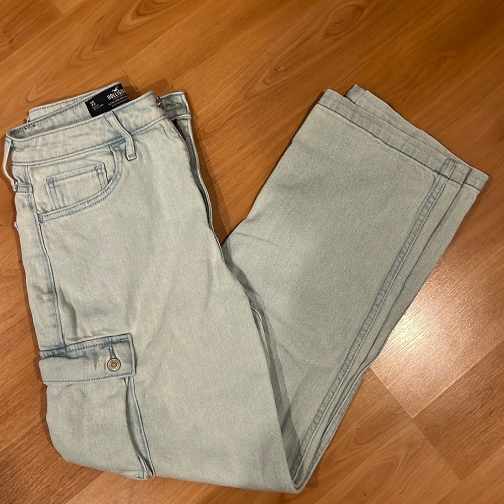 Hollister Dad Jeans